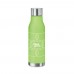GLACIER RPET RPET bottle 600ml GLACIER RPET, transparent lime