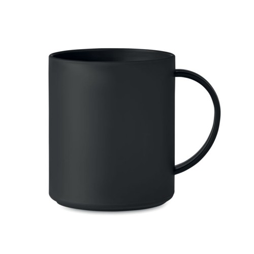 MONDAY Herbruikbare mok 300 ml MONDAY, zwart