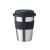 IRMUG RVS drinkbeker 350 ml IRMUG, zwart