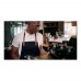 NAGPUR COLOUR Organic cotton apron 340 gr/m² NAGPUR COLOUR, black NAGPUR COLOUR Organic cotton apron 340 gr/m² NAGPUR COLOUR, black