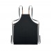 NAGPUR COLOUR Organic cotton apron 340 gr/m² NAGPUR COLOUR, black NAGPUR COLOUR Organic cotton apron 340 gr/m² NAGPUR COLOUR, black