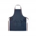DENIPUR Denim apron 240 gr/m² DENIPUR, blue DENIPUR Denim apron 240 gr/m² DENIPUR, blue