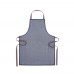 DENIPUR Denim apron 240 gr/m² DENIPUR, blue DENIPUR Denim apron 240 gr/m² DENIPUR, blue