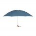 LEEDS 23 inch 190T RPET umbrella LEEDS, blue