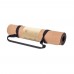 SAVASANA Yogamat van kurk SAVASANA, beige