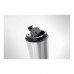 BRACE Double wall tumbler 350 ml BRACE, matt silver BRACE Double wall tumbler 350 ml BRACE, matt silver