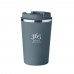 BRACE Double wall tumbler 350 ml BRACE, petrol BRACE Double wall tumbler 350 ml BRACE, petrol
