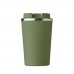 BRACE Double wall tumbler 350 ml BRACE, dark green BRACE Double wall tumbler 350 ml BRACE, dark green
