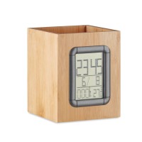 Stiftehalter Bambus MANILA, holz