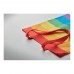 Einkaufstasche 200 g/m² BOREALIS, multicolour Einkaufstasche 200 g/m² BOREALIS, multicolour