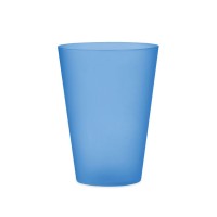 FESTA Reusable event cup 300ml FESTA, transparent blue