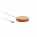 Induktive Ladestation 10W KOKE, beige Induktive Ladestation 10W KOKE, beige