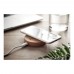 Induktive Ladestation 10W KOKE, beige Induktive Ladestation 10W KOKE, beige
