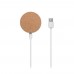 Induktive Ladestation 10W KOKE, beige Induktive Ladestation 10W KOKE, beige