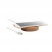 Induktive Ladestation 10W KOKE, beige Induktive Ladestation 10W KOKE, beige