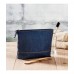 Denim Kosmetiktasche STYLE POUCH, blau Denim Kosmetiktasche STYLE POUCH, blau