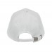 Baseballkappe Organic Cotton BICCA CAP, weiß Baseballkappe Organic Cotton BICCA CAP, weiß