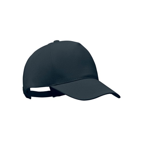 BICCA CAP Baseball cap van biologisch kat BICCA CAP, marineblauw
