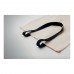 Einkaufstasche 140g/m² ZEVRA, schwarz Einkaufstasche 140g/m² ZEVRA, schwarz
