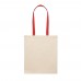 Einkaufstasche 140g/m² ZEVRA, rot Einkaufstasche 140g/m² ZEVRA, rot