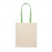 Einkaufstasche 140g/m² ZEVRA, limette Einkaufstasche 140g/m² ZEVRA, limette
