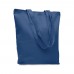 RASSA COLOURED Stevige canvas boodschappentas RASSA COLOURED, blauw