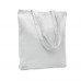 RASSA COLOURED Stevige canvas boodschappentas RASSA COLOURED, wit