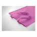 RASSA COLOURED Stevige canvas boodschappentas RASSA COLOURED, violet