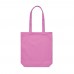 RASSA COLOURED Stevige canvas boodschappentas RASSA COLOURED, violet