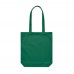 RASSA COLOURED Stevige canvas boodschappentas RASSA COLOURED, donker marinegroen