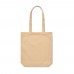 RASSA COLOURED Stevige canvas boodschappentas RASSA COLOURED, touw