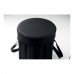 SEAT & DRINK Opvouwbare koeltas- /krukje SEAT & DRINK, zwart