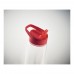 ALABAMA RPET drinkfles met fliptop ALABAMA, rood
