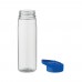 ALABAMA RPET drinkfles met fliptop ALABAMA, royal blauw