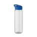 ALABAMA RPET drinkfles met fliptop ALABAMA, royal blauw