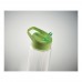 ALABAMA RPET bottle 650ml PP flip lid ALABAMA, lime
