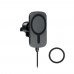 ADIA Magnetische draadloze lader 15W ADIA, zwart
