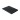 DINA A4 Mappe 300D-RPET CASOVE, schwarz