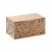 FLOWERS Bloemen kweekset FLOWERS, beige
