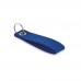 SUORA RPET felt key ring SUORA, royal blue