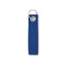 SUORA RPET felt key ring SUORA, royal blue