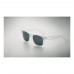 MACUSA Sunglasses in RPET MACUSA, transparent