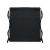 Beutel mit Kordelzug PANDA BAG, schwarz Beutel mit Kordelzug PANDA BAG, schwarz
