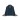 Beutel mit Kordelzug PANDA BAG, französisch navy
