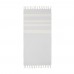AGOURA Hamman towel blanket 140 gr/m² AGOURA, grey