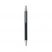DANA Recycled aluminium ball pen DANA, black DANA Recycled aluminium ball pen DANA, black