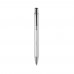 BERN RA Recycled aluminium ball pen BERN RA, silver