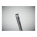 BERN RA Recycled aluminium ball pen BERN RA, titanium