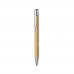 BERN RA Recycled aluminium ball pen BERN RA, gold