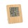 SUNCITY Bamboo weather station SUNCITY, wood